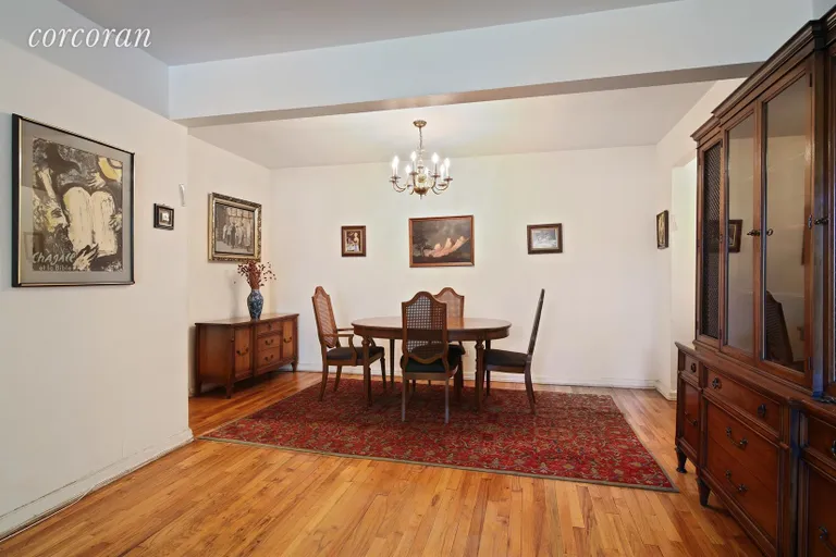 New York City Real Estate | View 1250 Ocean Parkway, 2K | Dining Room | View 2