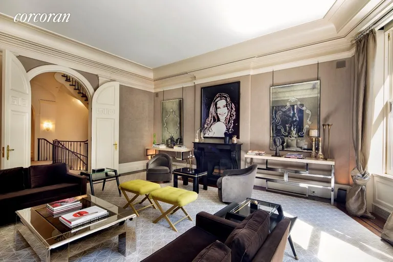 New York City Real Estate | View 7 East 67th Street | room 7 | View 8