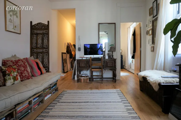 New York City Real Estate | View 111 Bedford Avenue, 4 | room 1 | View 2