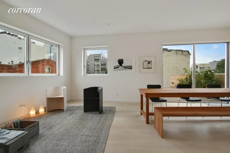 New York City Real Estate | View 265 Wythe Avenue, 2 | Kitchen / Living Room | View 3