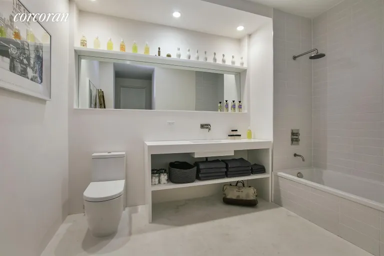 New York City Real Estate | View 265 Wythe Avenue, 2 | Master Bathroom | View 5