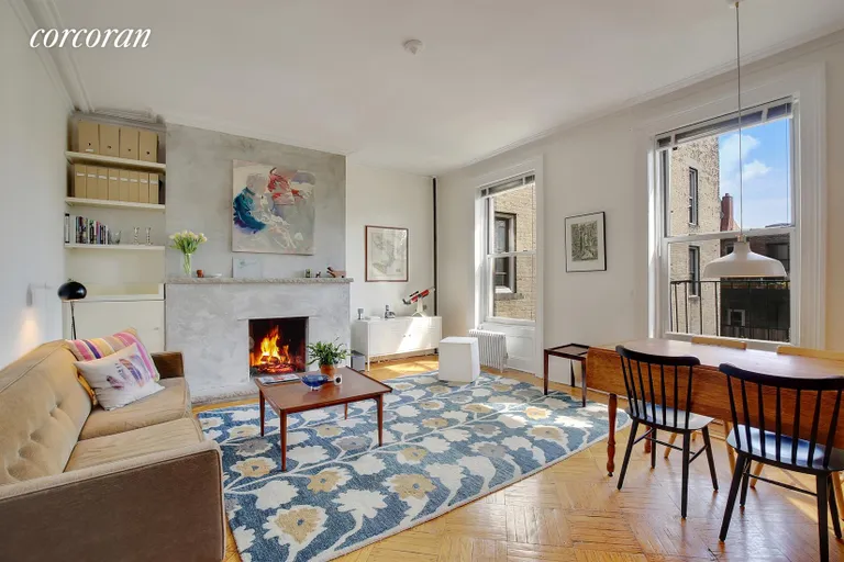 New York City Real Estate | View 164 State Street, 3 | 1.5 Beds, 1 Bath | View 1