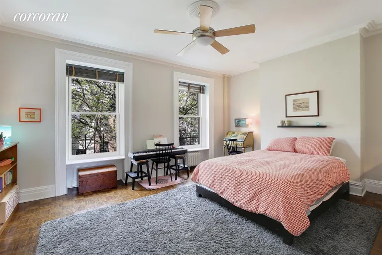 New York City Real Estate | View 164 State Street, 3 | Huge Master Bedroom | View 3