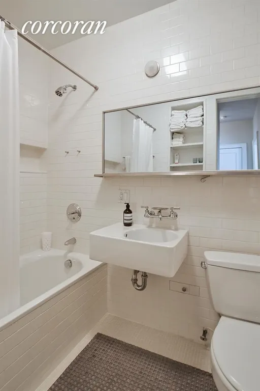 New York City Real Estate | View 164 State Street, 3 | Renovated Bathroom | View 6