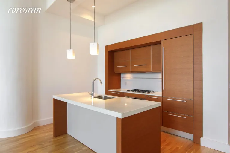 New York City Real Estate | View 360 Furman Street, 635 | Kitchen | View 5