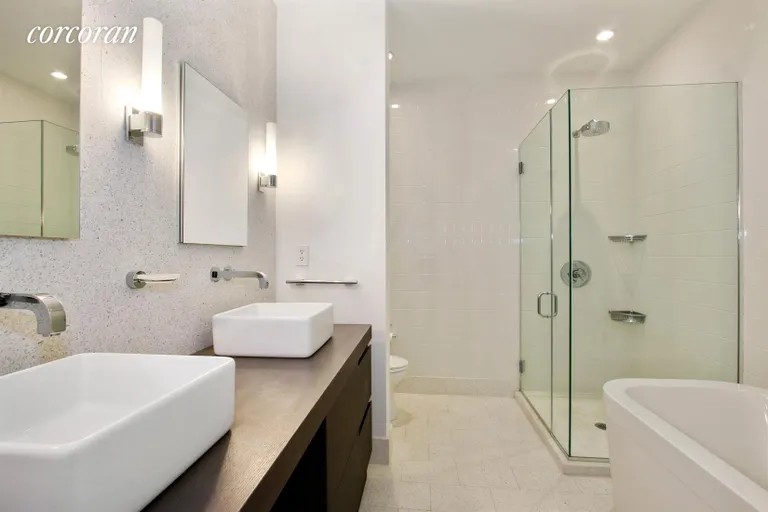 New York City Real Estate | View 360 Furman Street, 635 | Bathroom | View 8