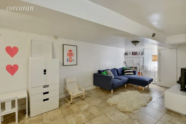 New York City Real Estate | View 137 East 2nd Street | Recreation Room
 | View 9