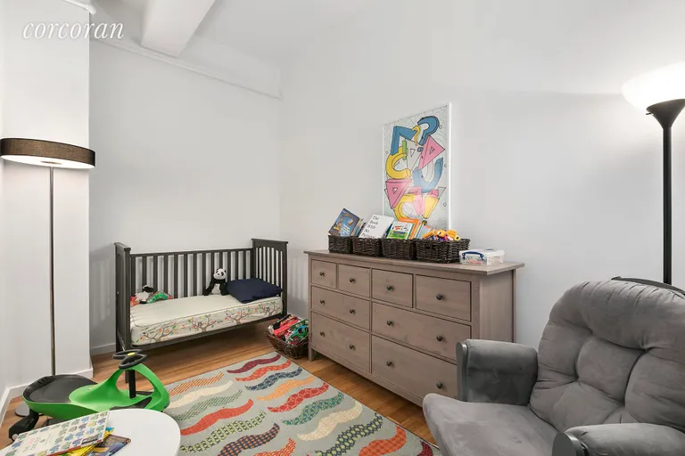 New York City Real Estate | View 365 Bridge Street, 4K | Guest Room/Home Office/Nursery | View 6