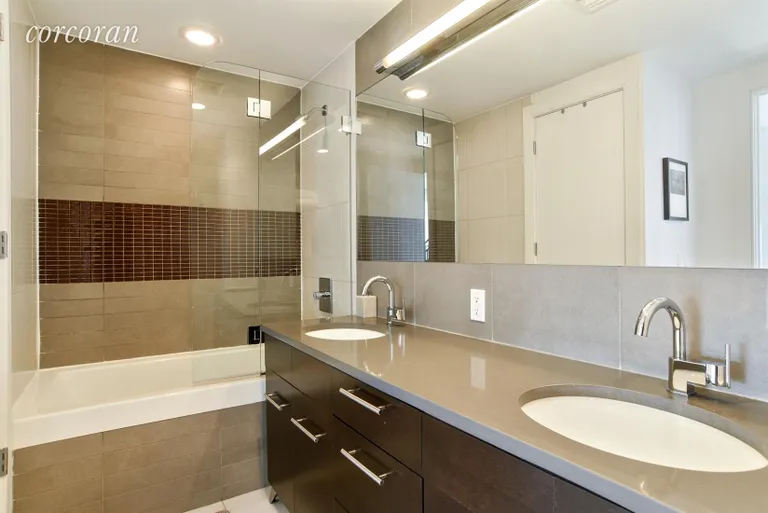 New York City Real Estate | View 267 1st Street, 8 | Bathroom | View 8
