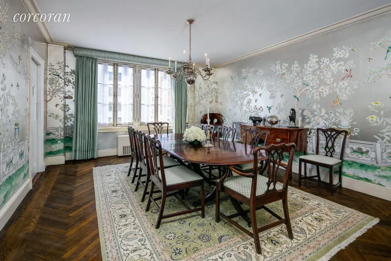 New York City Real Estate | View 1 East End Avenue, 8C | room 2 | View 3