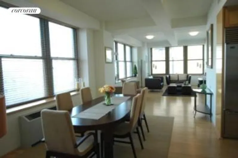 New York City Real Estate | View 25 North Moore, 9C | 2 Beds, 2 Baths | View 1