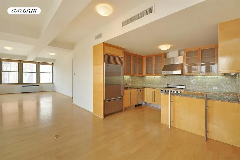 New York City Real Estate | View 25 North Moore, 9C | Kitchen | View 2
