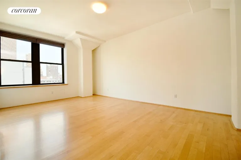 New York City Real Estate | View 25 North Moore, 9C | Master Bedroom | View 3