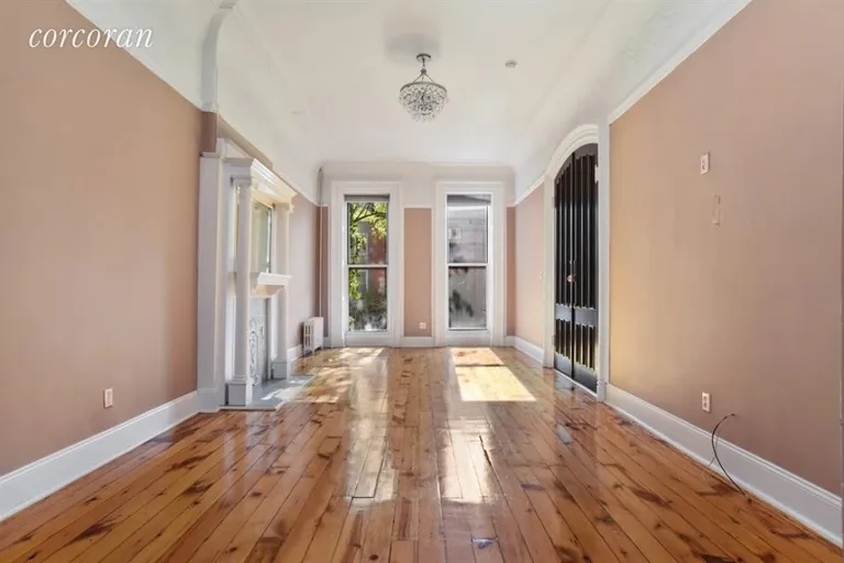 New York City Real Estate | View 101 Cambridge Place, 1 | 2 Beds, 1 Bath | View 1