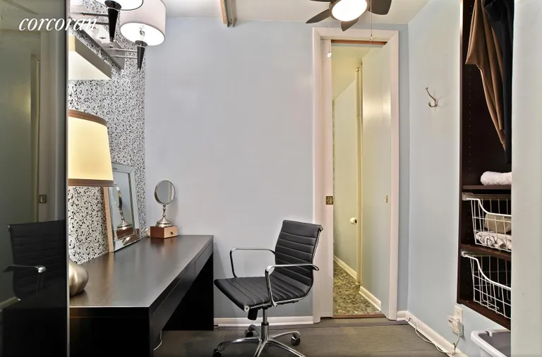 New York City Real Estate | View 185 Hall Street, 517 | Dressing Area | View 4