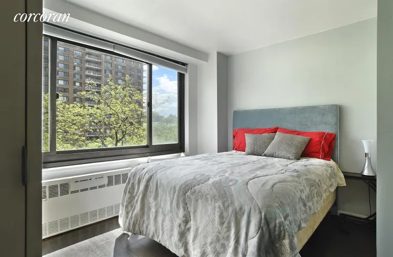 New York City Real Estate | View 185 Hall Street, 517 | Bedroom | View 5