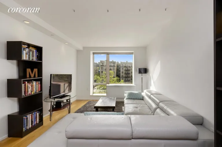 New York City Real Estate | View 2280 Frederick Douglass Blvd, 4D | 1 Bed, 1 Bath | View 1