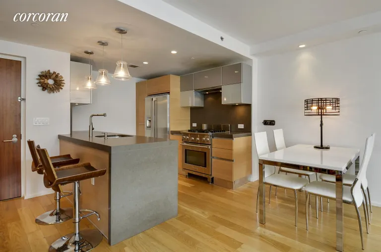 New York City Real Estate | View 2280 Frederick Douglass Blvd, 4D | Kitchen / Dining Room | View 2