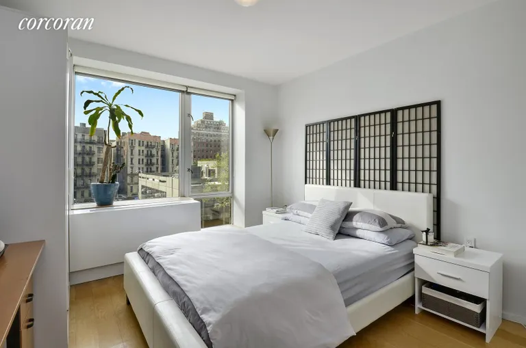 New York City Real Estate | View 2280 Frederick Douglass Blvd, 4D | Bedroom | View 3