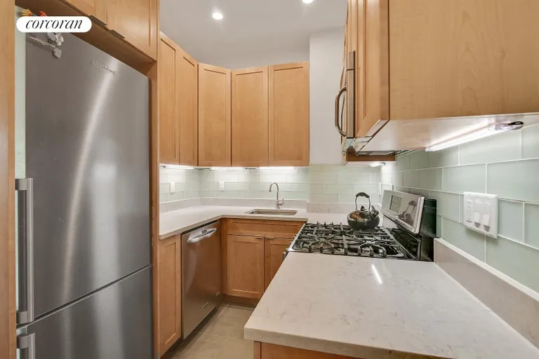 New York City Real Estate | View 634 2Nd Street, 4 | Kitchen | View 2