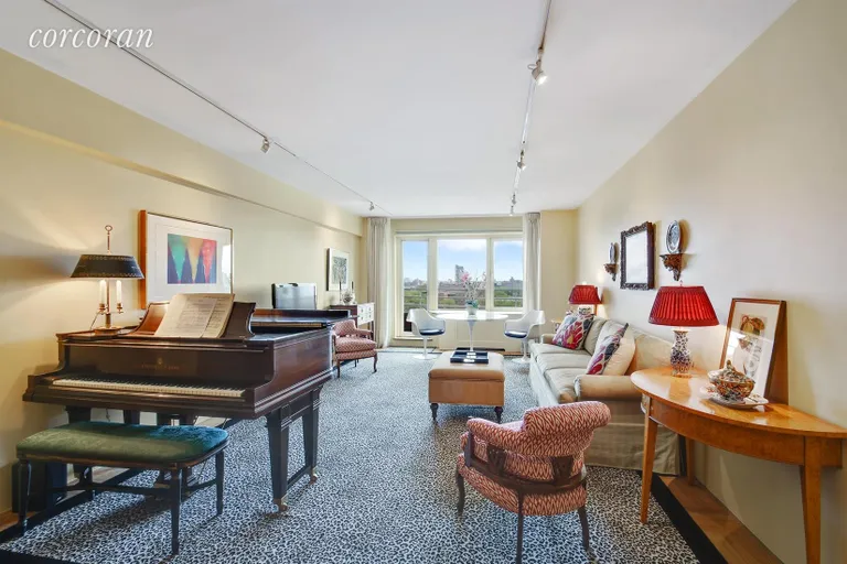 New York City Real Estate | View 1 Gracie Terrace, 8A | 3 Beds, 2 Baths | View 1