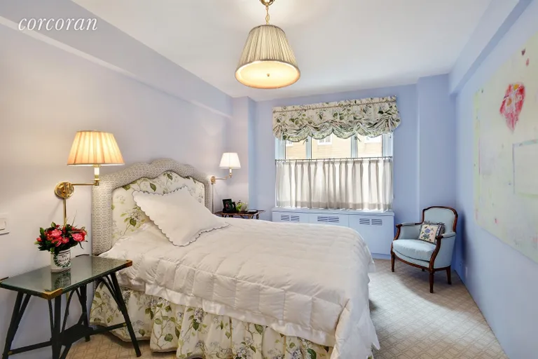 New York City Real Estate | View 1 Gracie Terrace, 8A | Bedroom | View 5
