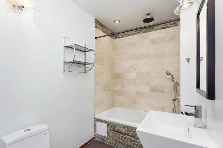 New York City Real Estate | View 607 Manhattan Avenue, 1 | Radiant Heat Floors, Jaccuzi Tub and MORE! | View 5