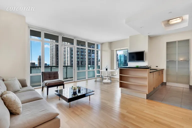 New York City Real Estate | View 325 Fifth Avenue, 41B | 2 Beds, 2 Baths | View 1