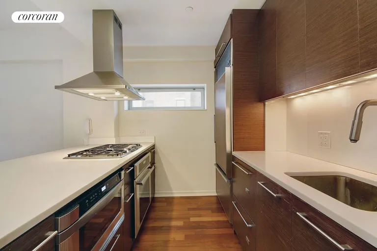 New York City Real Estate | View 39 East 29th Street, 11A | Mint Kitchen w/ high-end appliances | View 4