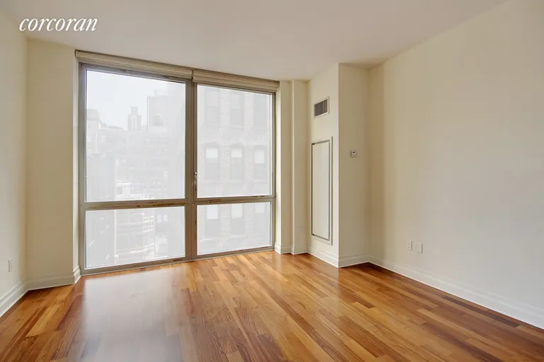 New York City Real Estate | View 39 East 29th Street, 11A | Master Bedroom with Empire State views | View 2
