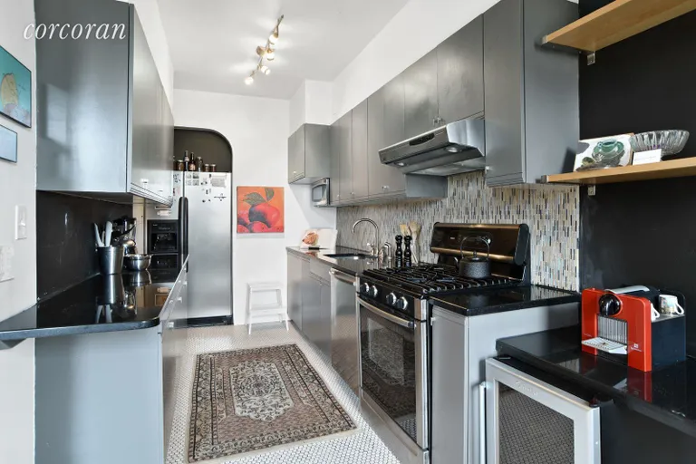 New York City Real Estate | View 35-06 88th Street, 6A | 2 Beds, 1 Bath | View 1