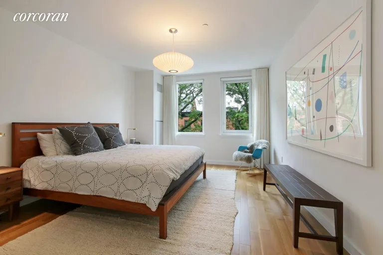 New York City Real Estate | View 291 Union Street, 4C | Master Bedroom | View 4