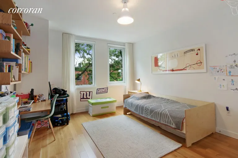 New York City Real Estate | View 291 Union Street, 4C | Bedroom 2 | View 7