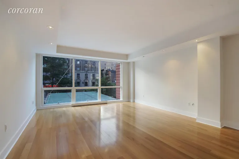 New York City Real Estate | View 2628 Broadway, 2A | 2 Beds, 2 Baths | View 1