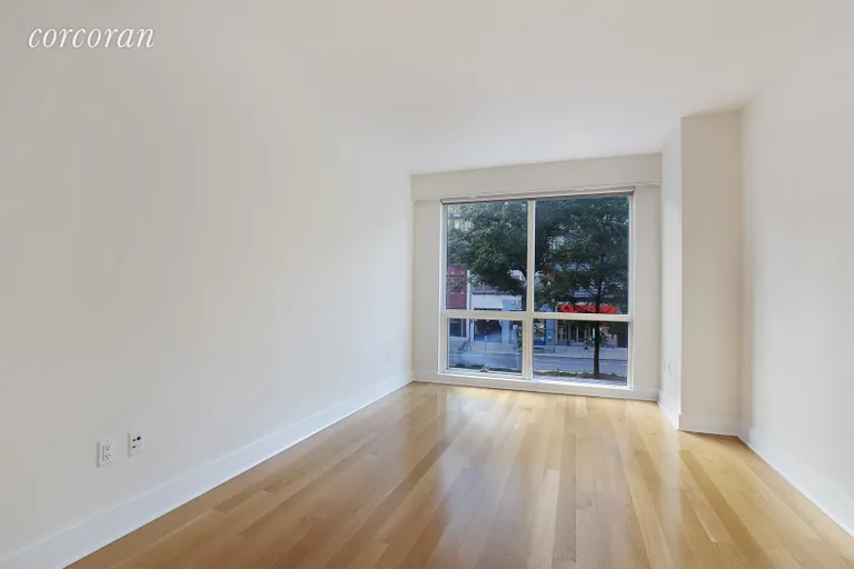 New York City Real Estate | View 2628 Broadway, 2A | Master Bedroom | View 4