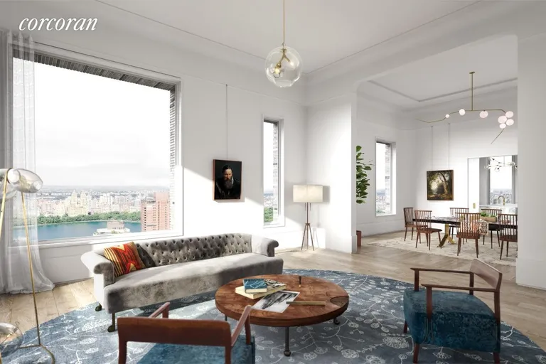New York City Real Estate | View 180 East 88th Street, 38E | room 1 | View 2