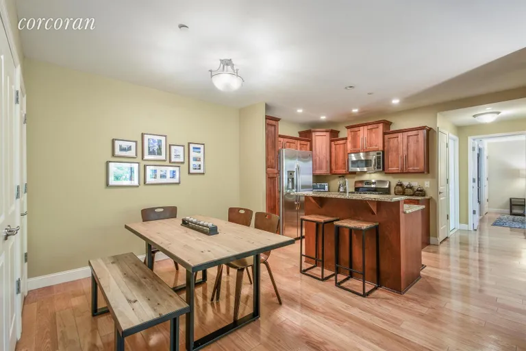 New York City Real Estate | View 52 Dean Street, 2-A | Kitchen / Dining Room | View 3