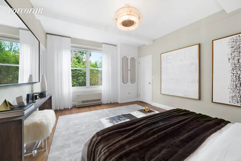 New York City Real Estate | View 45 Gramercy Park North, 5B | 6 | View 4