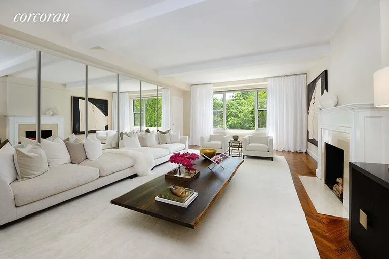 New York City Real Estate | View 45 Gramercy Park North, 5B | 3 Beds, 3 Baths | View 1