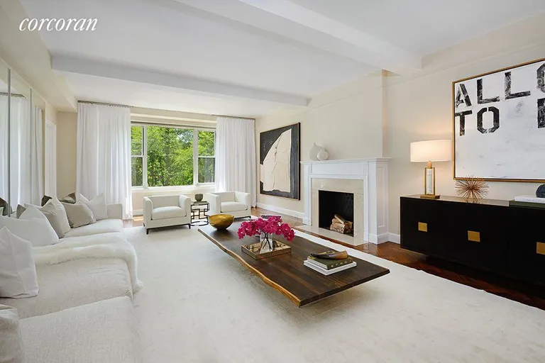 New York City Real Estate | View 45 Gramercy Park North, 5B | room 2 | View 3