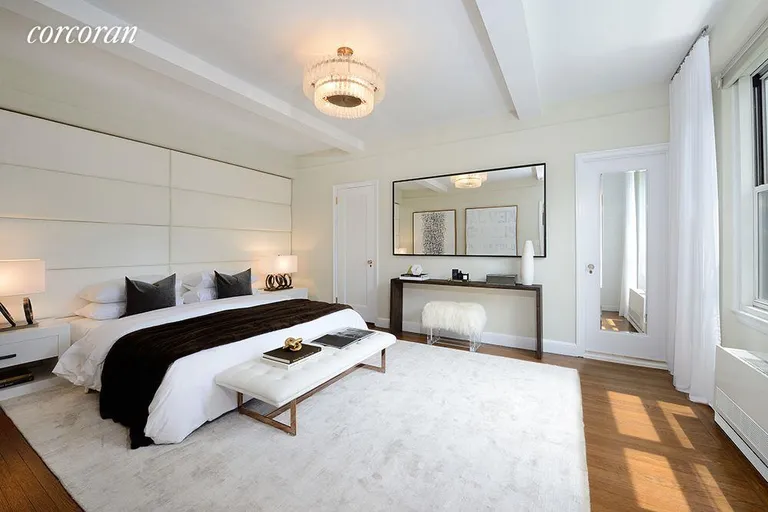New York City Real Estate | View 45 Gramercy Park North, 5B | room 6 | View 7