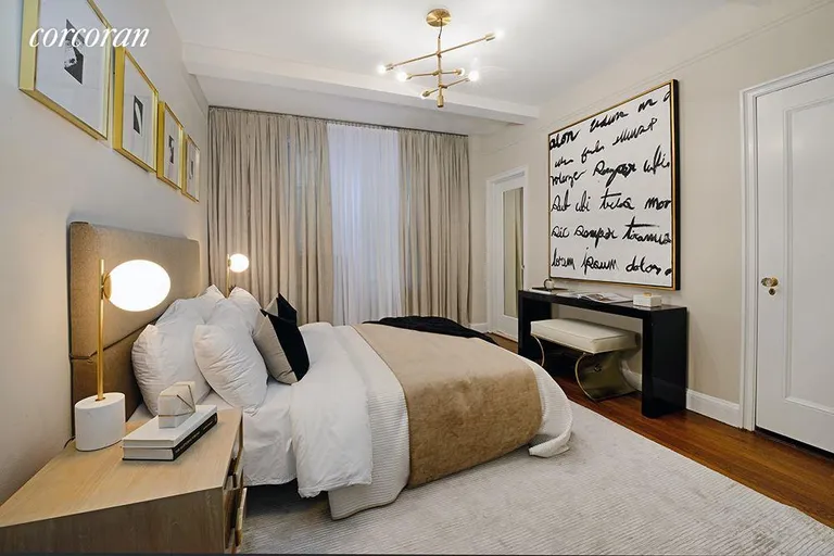 New York City Real Estate | View 45 Gramercy Park North, 5B | room 11 | View 12