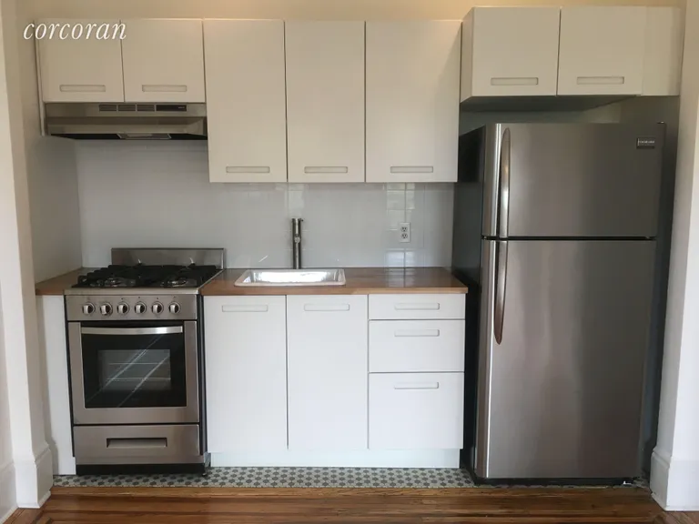 New York City Real Estate | View 299 Prospect Place, 4F | 1 Bed, 1 Bath | View 1