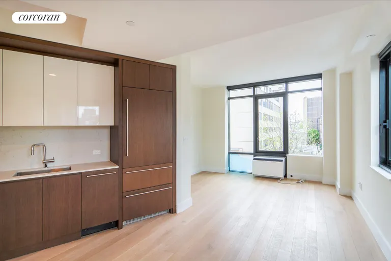 New York City Real Estate | View 500 Waverly Avenue, 5G | 1 Bath | View 1