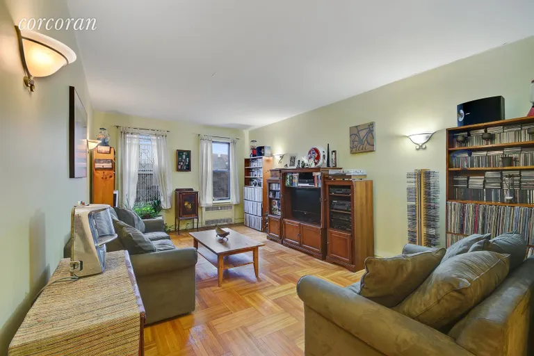 New York City Real Estate | View 145 95th Street, E2 | Living Room | View 2