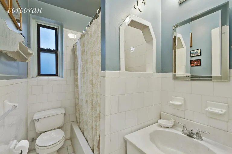 New York City Real Estate | View 145 95th Street, E2 | Bathroom | View 7