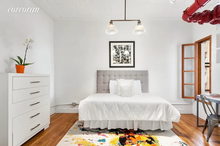 New York City Real Estate | View 107 West 25th Street, 6A | Spacious Bedrooms | View 2