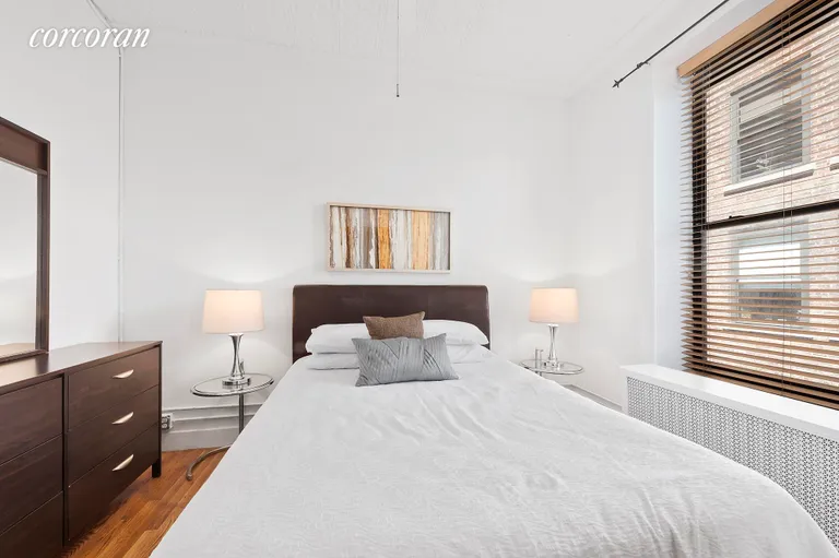 New York City Real Estate | View 107 West 25th Street, 6A | Spacious Bedrooms | View 6