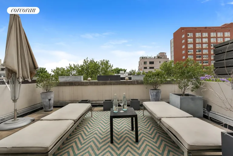 New York City Real Estate | View 279 State Street | Deck | View 16