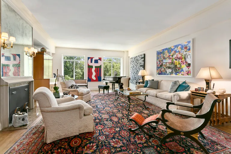 New York City Real Estate | View 115 Central Park West, 6C | 1 | View 9
